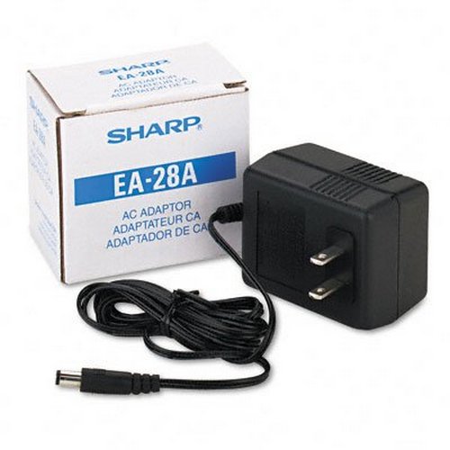 Alimentatore 6V 220V AC-DC Per Sharp EA-28A - TOP CHARGEUR - Spedito Dalla Francia