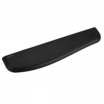 Suport ergonomic cu gel pentru tastatura slim, negru, KENSINGTON ErgoSoft