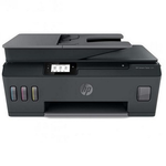 Multifunctional inkjet color, A4, 11 ppm, WiFi, ADF, HP Smart Tank 530 All-in-One