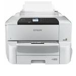 Imprimanta inkjet color, A3, 35 ppm, Duplex, WiFi, EPSON Workforce Pro WF-C8190DW