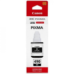 Cartus Black GI-490BK, 135 ml, original CANON PIXMA G1400 CISS