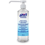 Gel dezinfectant maini, 500 ml, 70% alcool, GOJO Purell Advanced