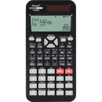 Calculator stiintific, 12 digits, 417 functiuni, REBELL SC2080S