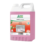 Detergent ecologic spatii sanitare, 5 litri, SANET Zitrotan