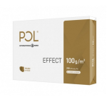 Hartie A4, 100 gr/mp, 250 coli/top, IP POL Effect