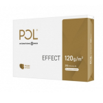 Hartie A4, 120 gr/mp, 250 coli/top, IP POL Effect