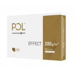 Hartie A4, 200 gr/mp, 250 coli/top, IP POL Effect