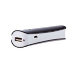 Baterie externa USB-A | micro USB 2600 mAh, GRIXX Powerbank