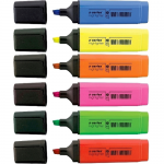 Textmarker | evidentiator, 1-5 mm, 8 culori | set, A-Series